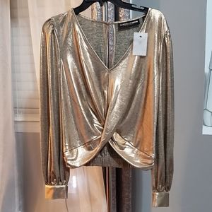 New York & Company top size M